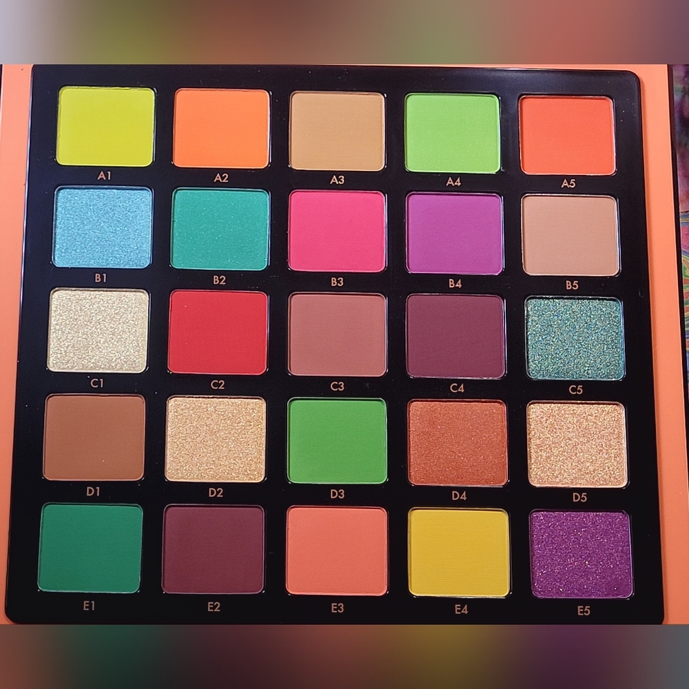 Anastasia Beverly Hills NORVINA COLLECTION VOL 3 - Picture 6 of 16